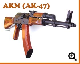 ak47 AKM 177 Co2 bb air rifle