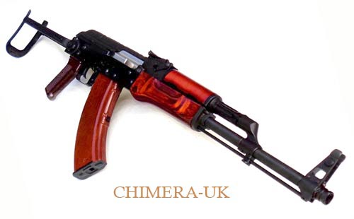 Cybergun AK47 AKM Co2 air rifle