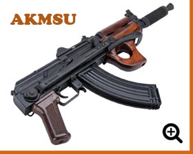 AKSMU 177 Co2 bb air rifle