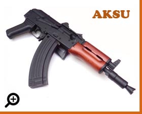 AK15 177 Co2 bb air rifle