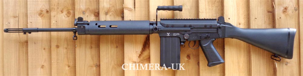 177 Co2 L1A1 SLR air rifle