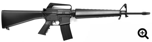 M4A1 177 Co2 bb air rifle