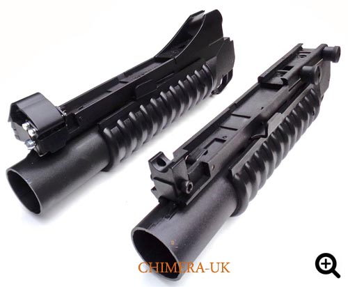 Chimera M203 grenade launcher