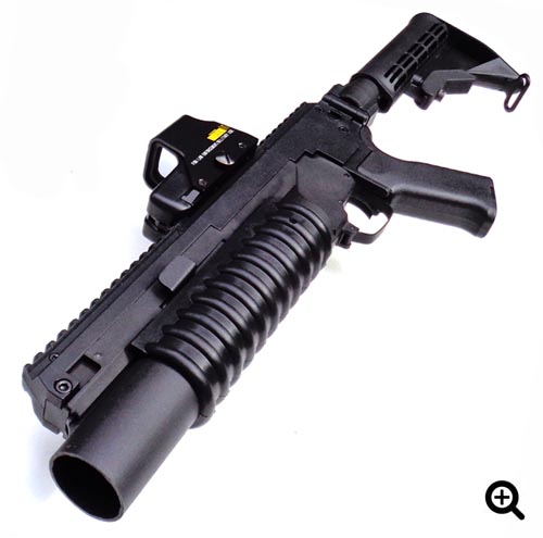 M203 STAND ALONE GRENADE LAUNCHER AIRSOFT