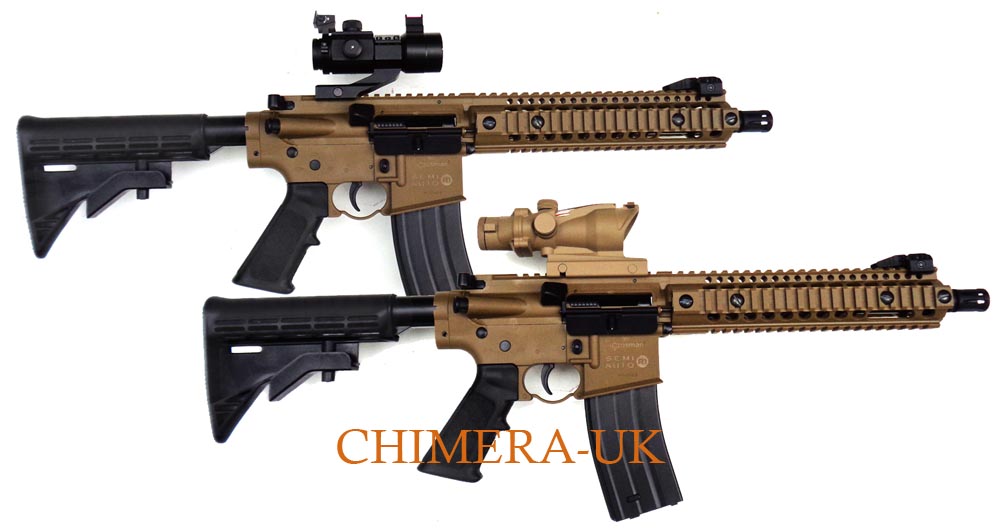 Crosman R1 Co2 rifles