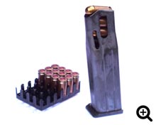 PMM IZH79 BAIKAL MP654K double stack magazine