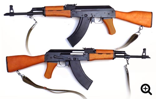 ak47 cybergun 177 co2 bb air rifles