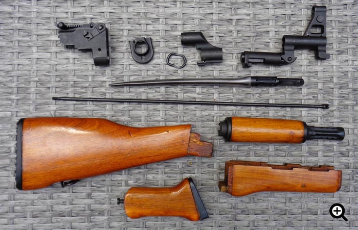 Type 56-1 parts kit