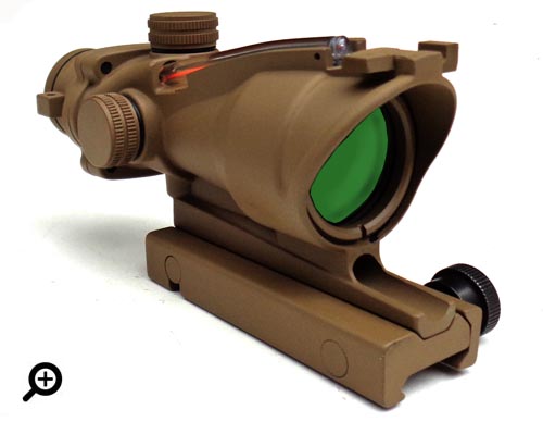 ACOG style 4x32 RIFLE SCOPE