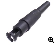 TGP-V replica sound suppressor for Dragunov rifle